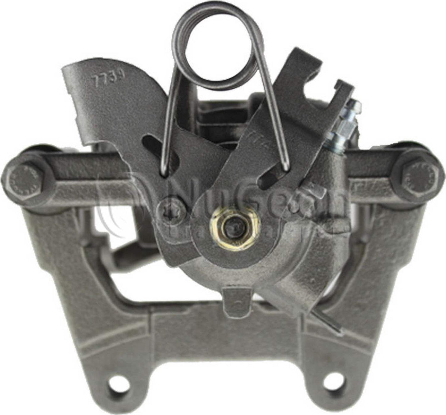 BBB Industries Remanufactured Disc Brake Caliper 99-02142B