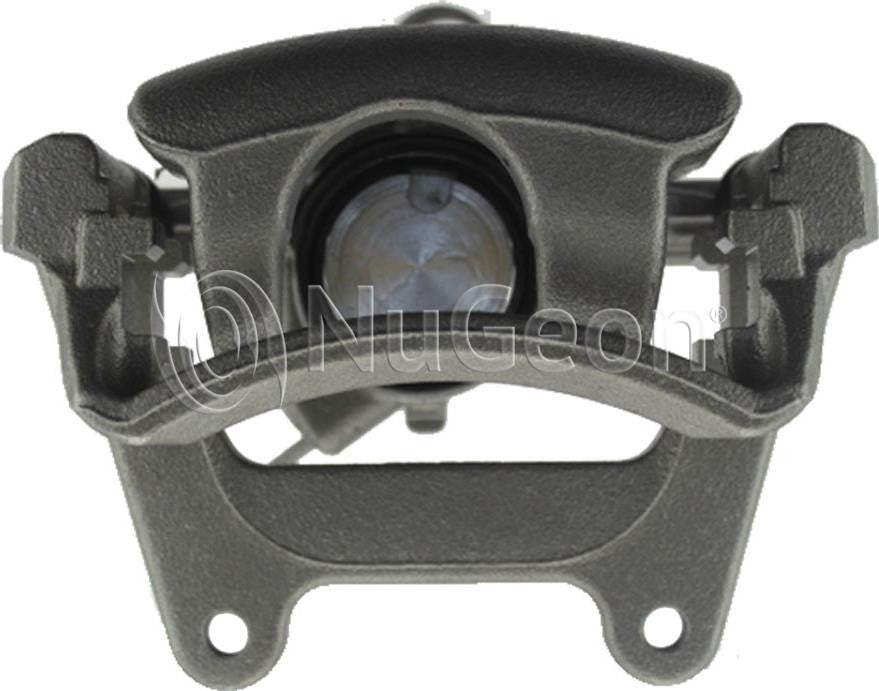 BBB Industries Remanufactured Disc Brake Caliper 99-02142B