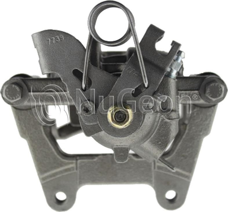 BBB Industries Remanufactured Disc Brake Caliper 99-02142B