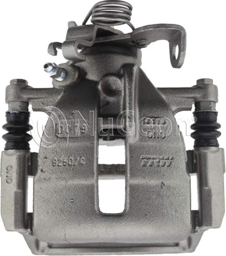 BBB Industries Remanufactured Disc Brake Caliper 99-02142B