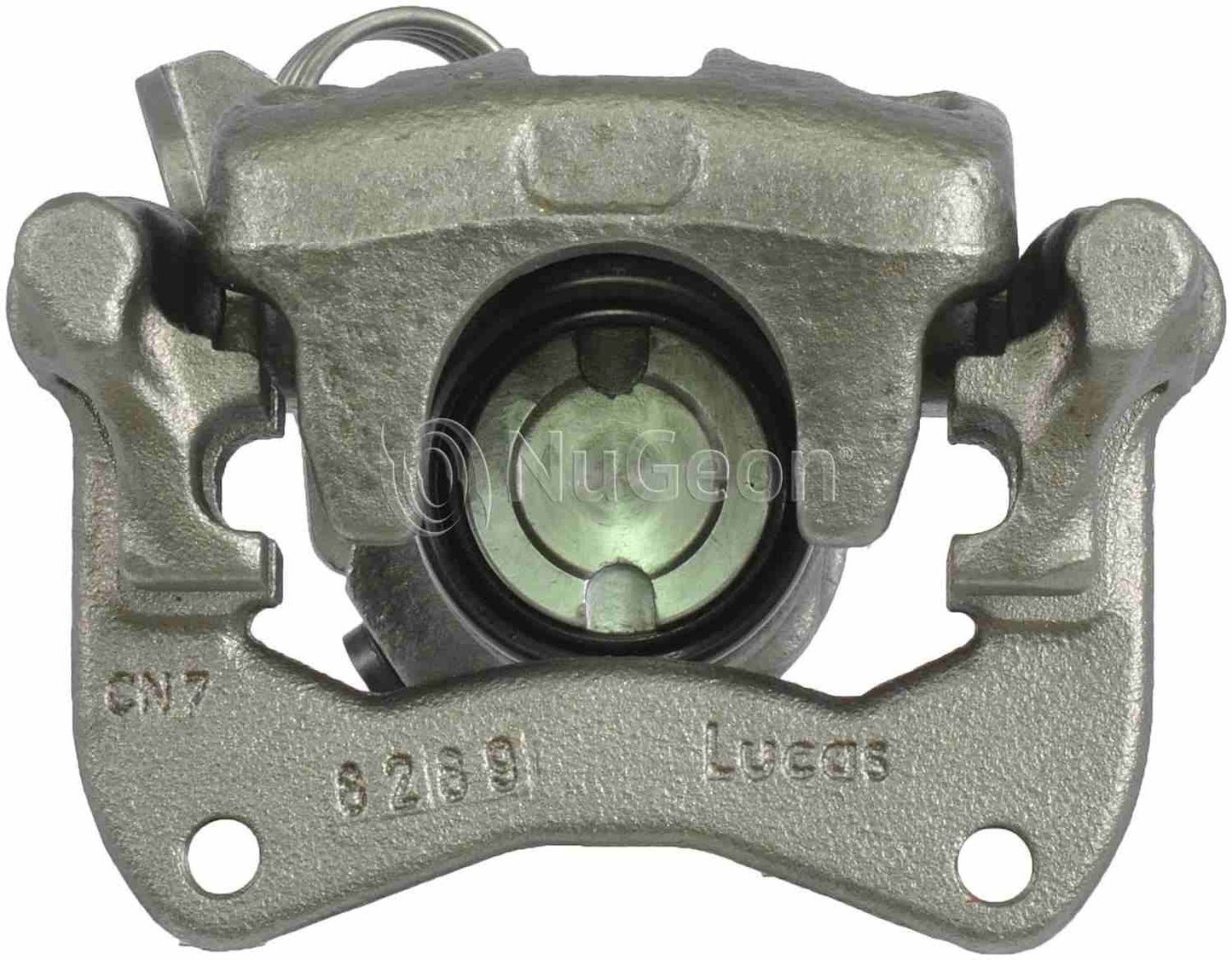 BBB Industries Remanufactured Disc Brake Caliper 99-02145A