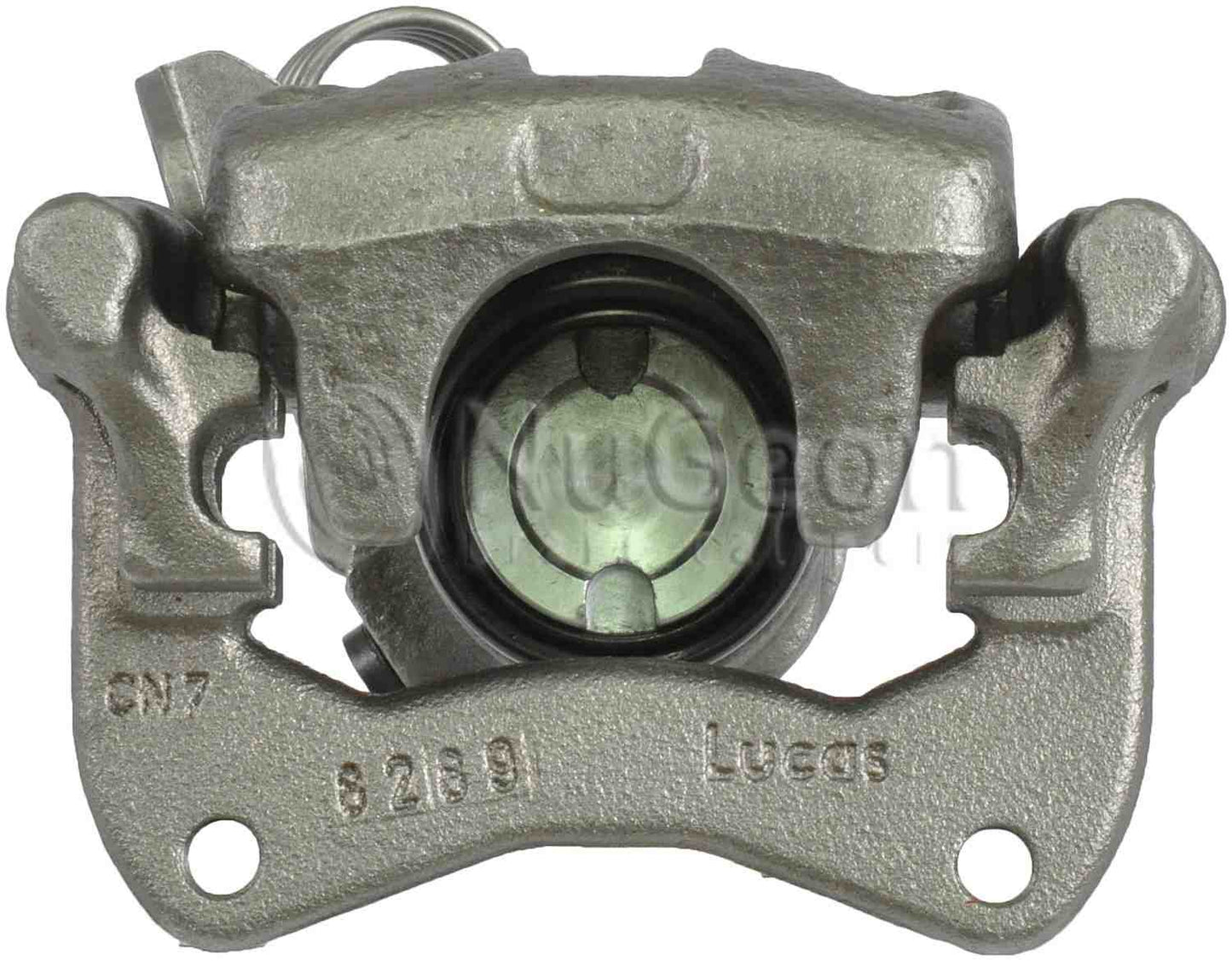 BBB Industries Remanufactured Disc Brake Caliper 99-02145A