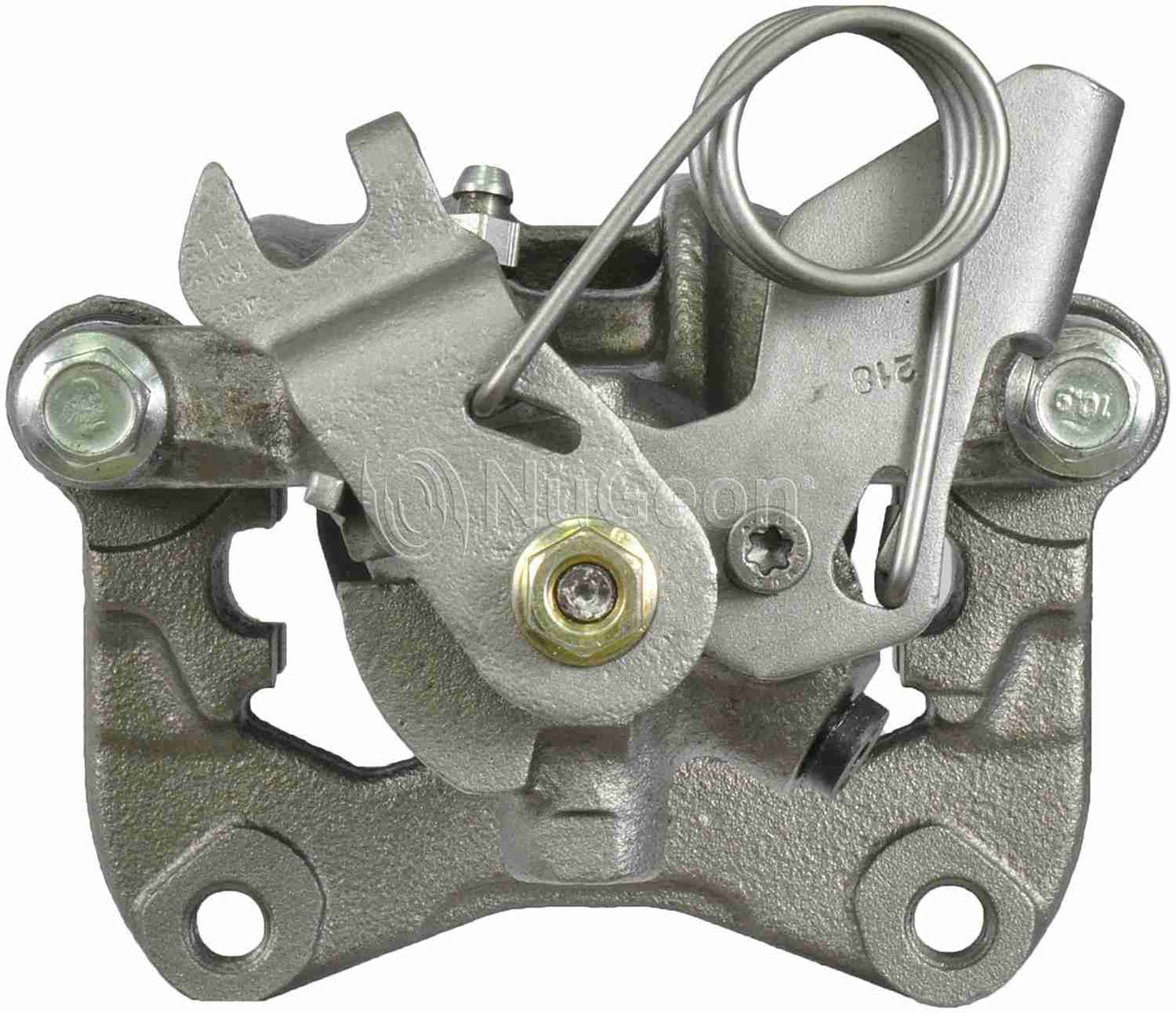 BBB Industries Remanufactured Disc Brake Caliper 99-02145A