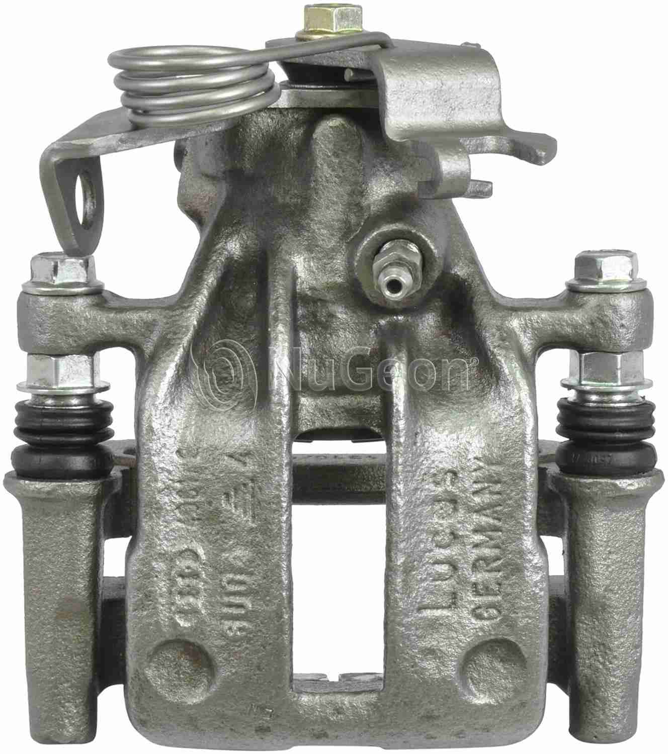 BBB Industries Remanufactured Disc Brake Caliper 99-02145A