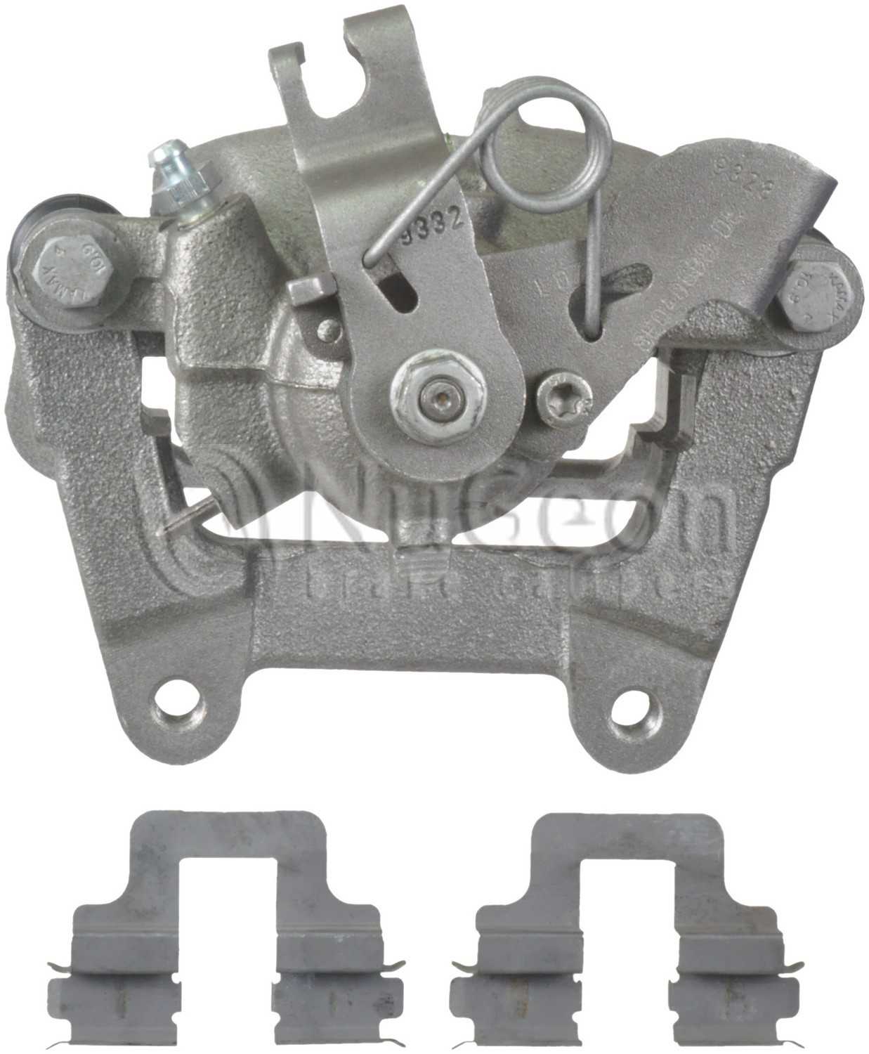 BBB Industries Remanufactured Disc Brake Caliper 99-02147A