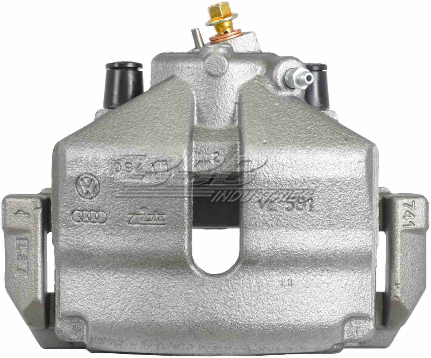 BBB Industries Remanufactured Disc Brake Caliper 99-02154A