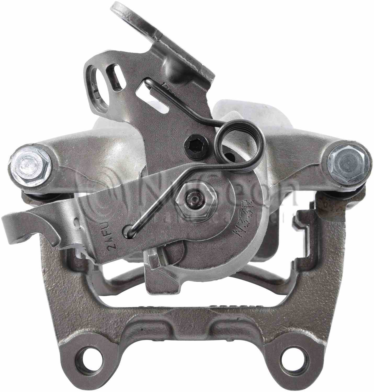 BBB Industries Remanufactured Disc Brake Caliper 99-02155A