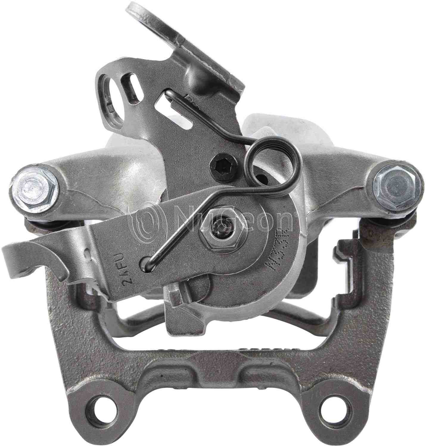 BBB Industries Remanufactured Disc Brake Caliper 99-02155A