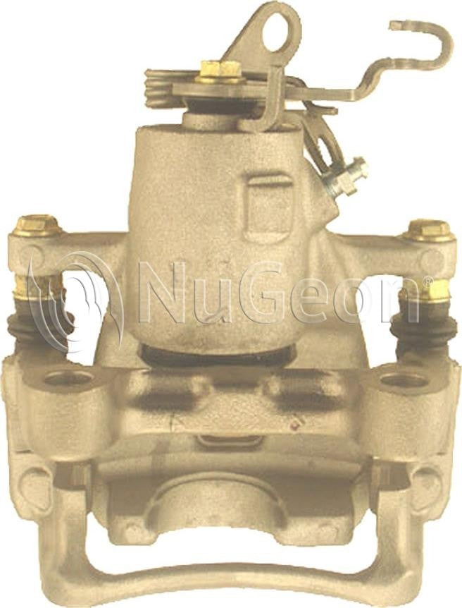 BBB Industries Remanufactured Disc Brake Caliper 99-02155B