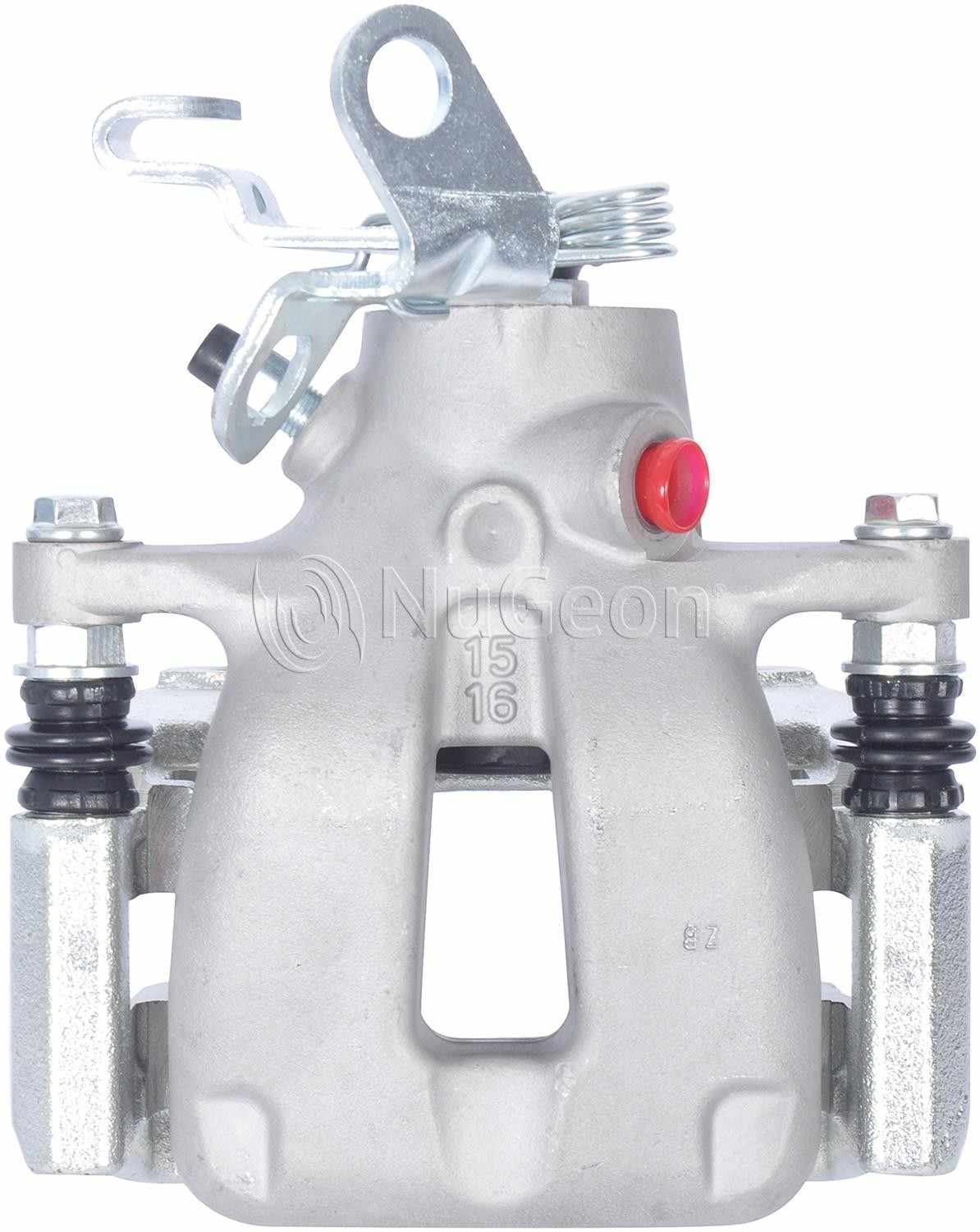 BBB Industries Remanufactured Disc Brake Caliper 99-02155B