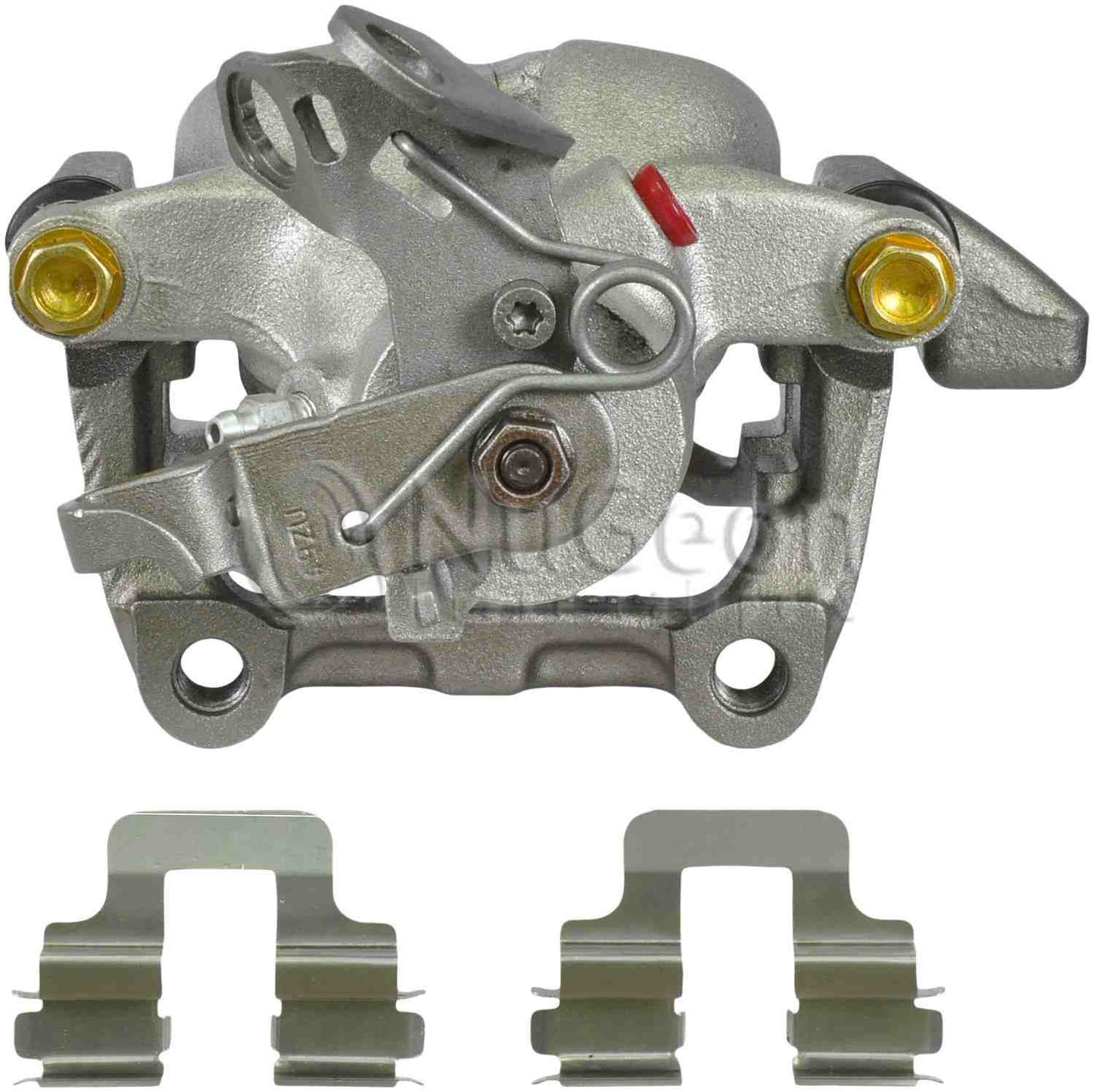 BBB Industries Remanufactured Disc Brake Caliper 99-02158A