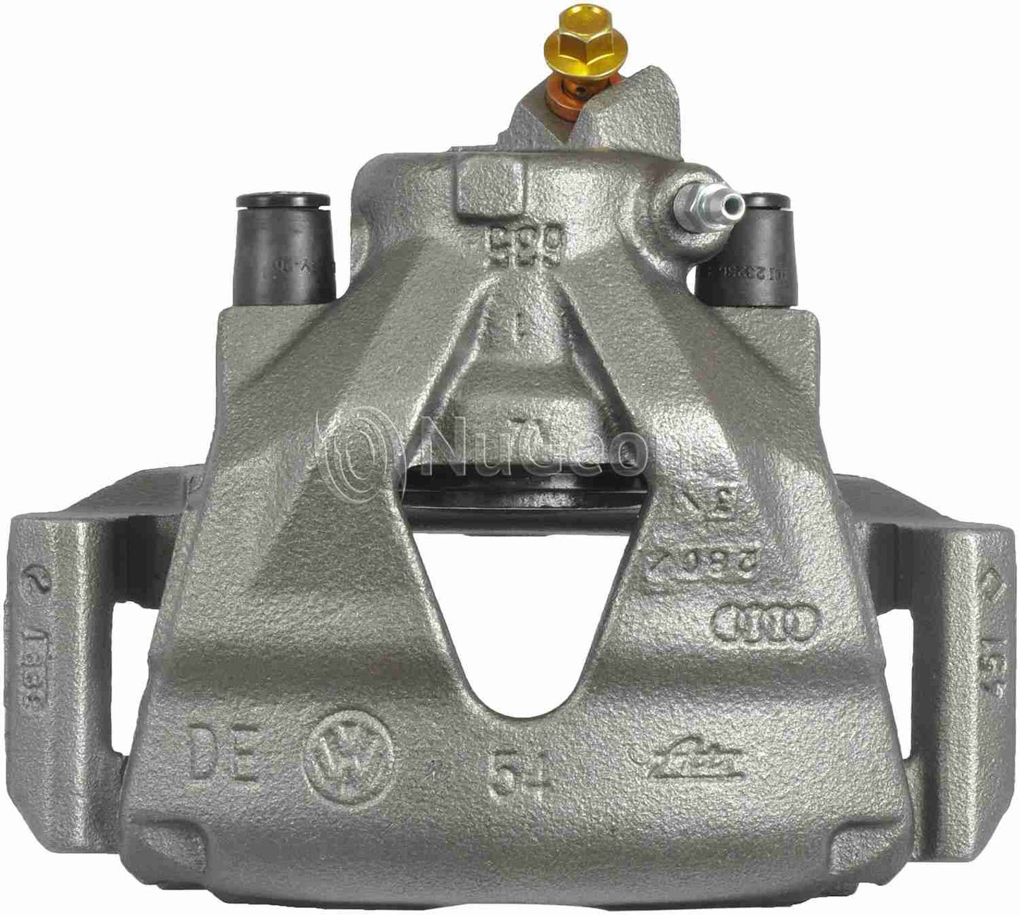BBB Industries Remanufactured Disc Brake Caliper 99-02162A