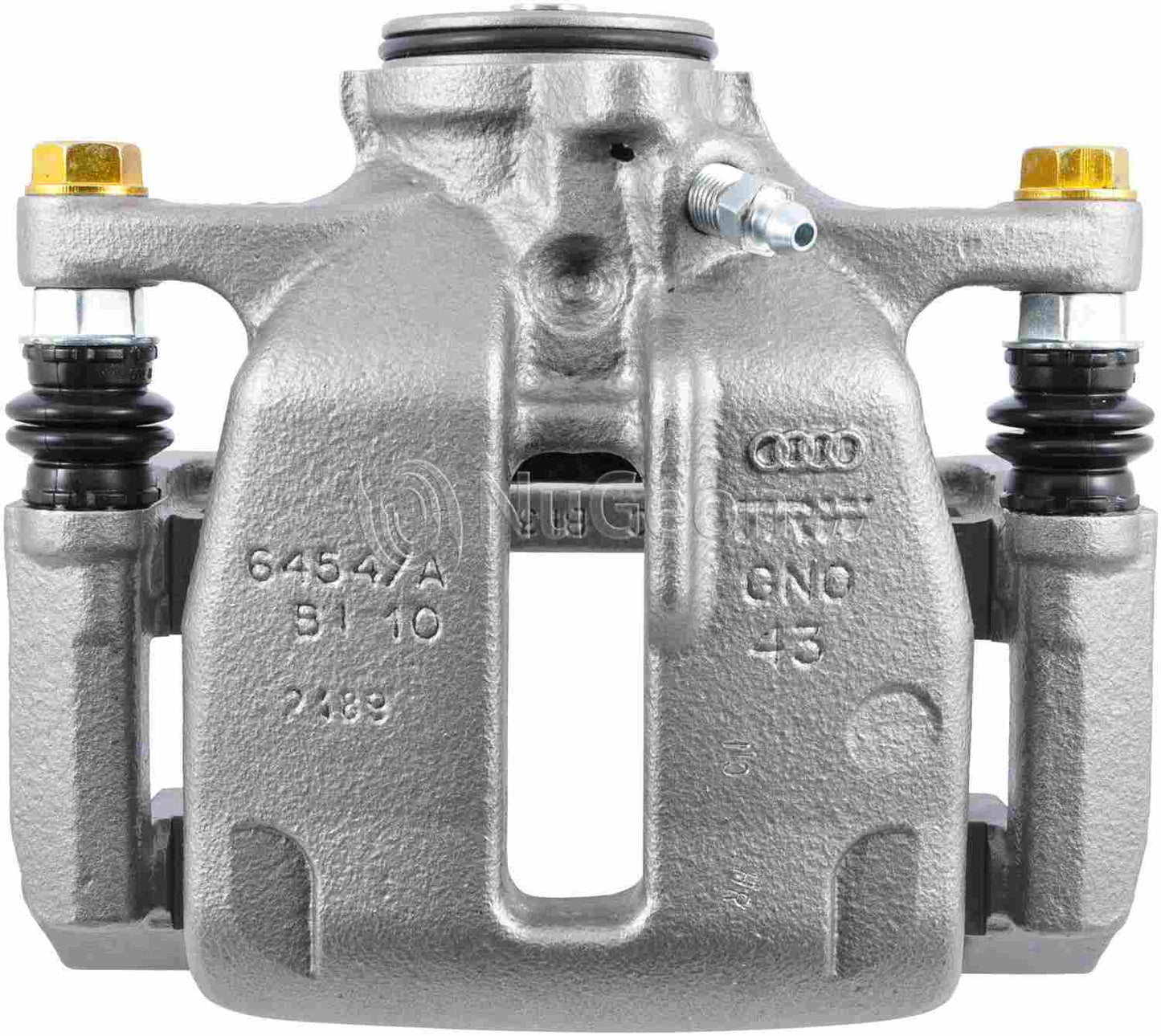 BBB Industries Remanufactured Disc Brake Caliper 99-02176A