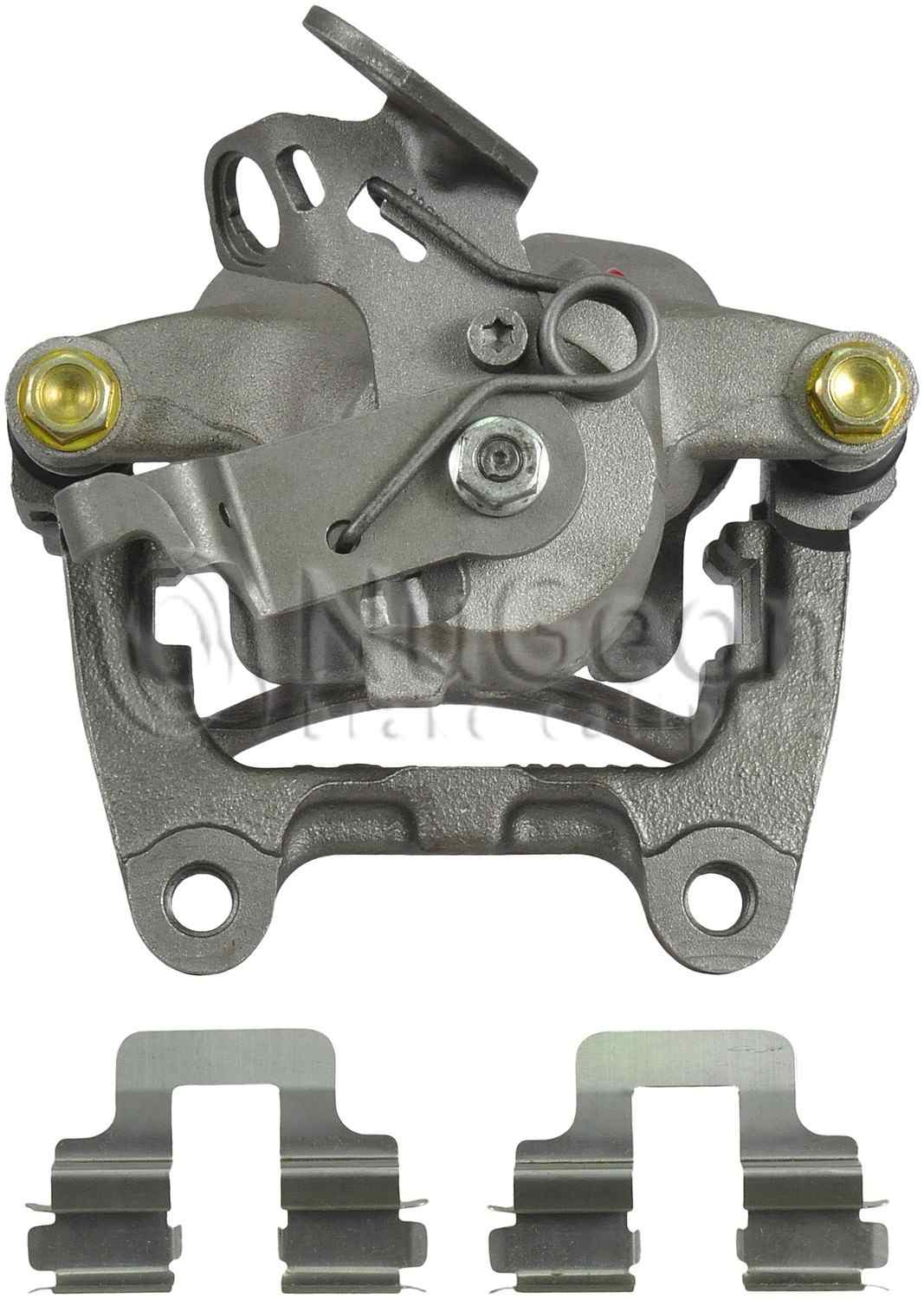 BBB Industries Disc Brake Caliper 99-02178A