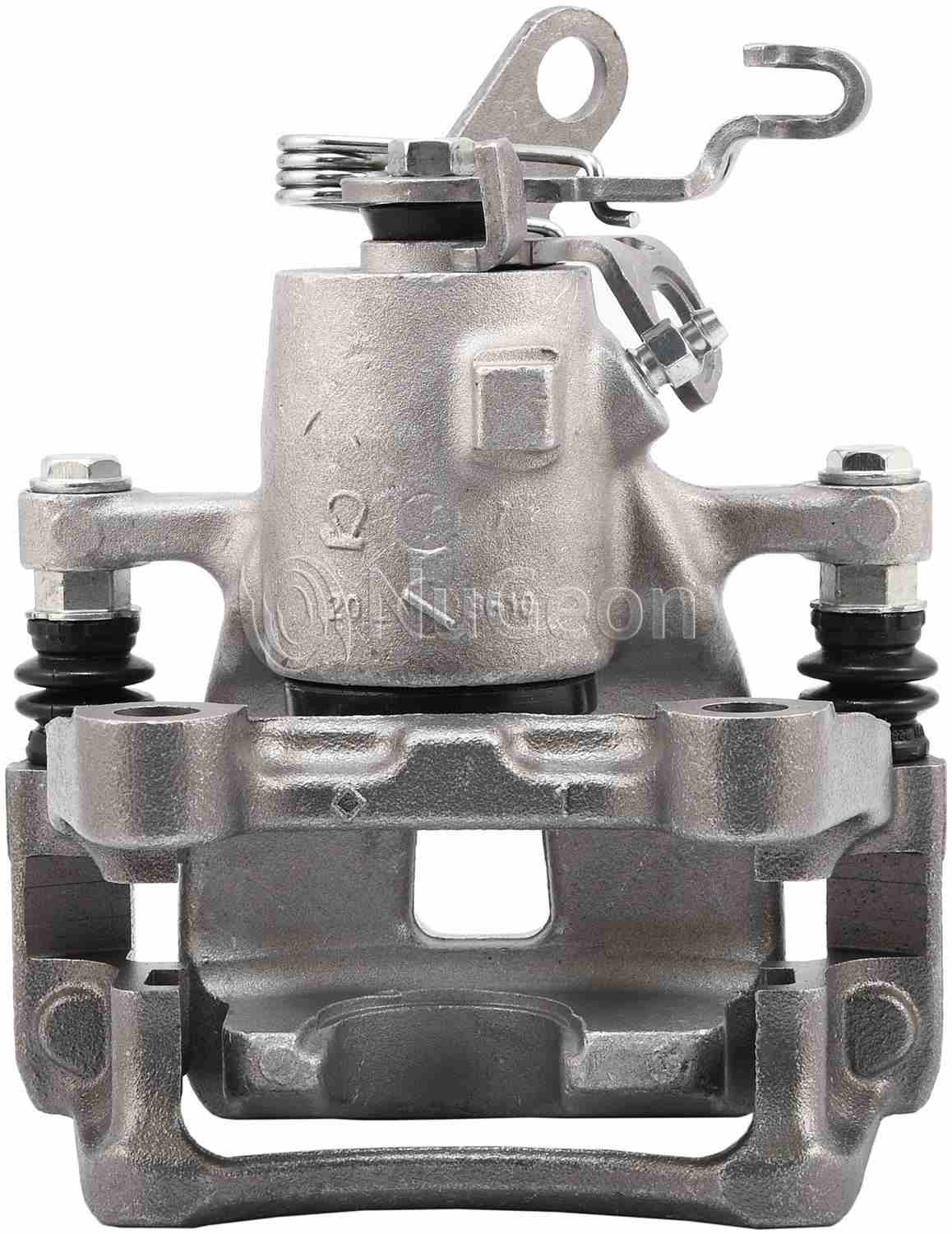 BBB Industries Remanufactured Disc Brake Caliper 99-02178B