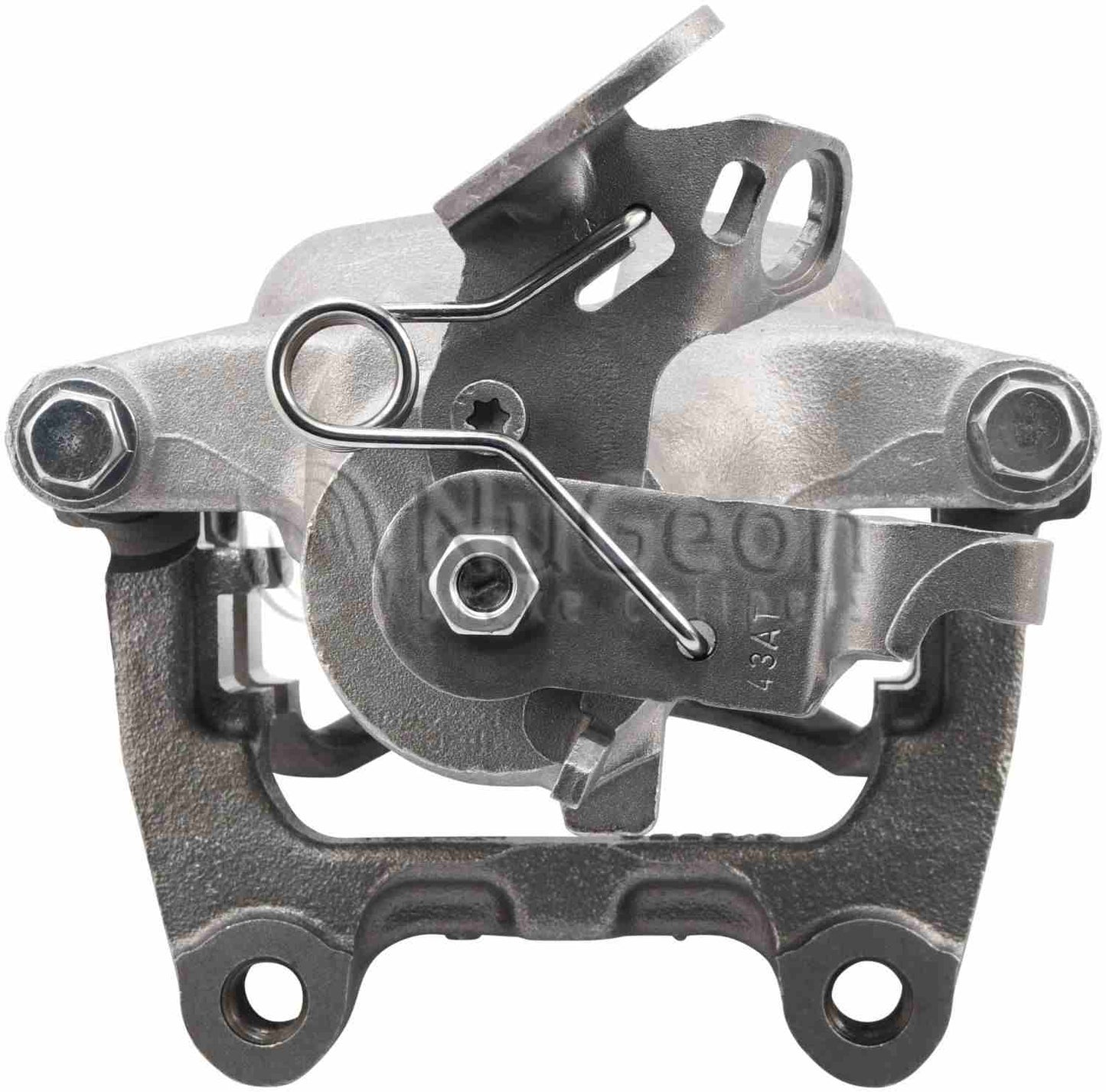 BBB Industries Remanufactured Disc Brake Caliper 99-02178B