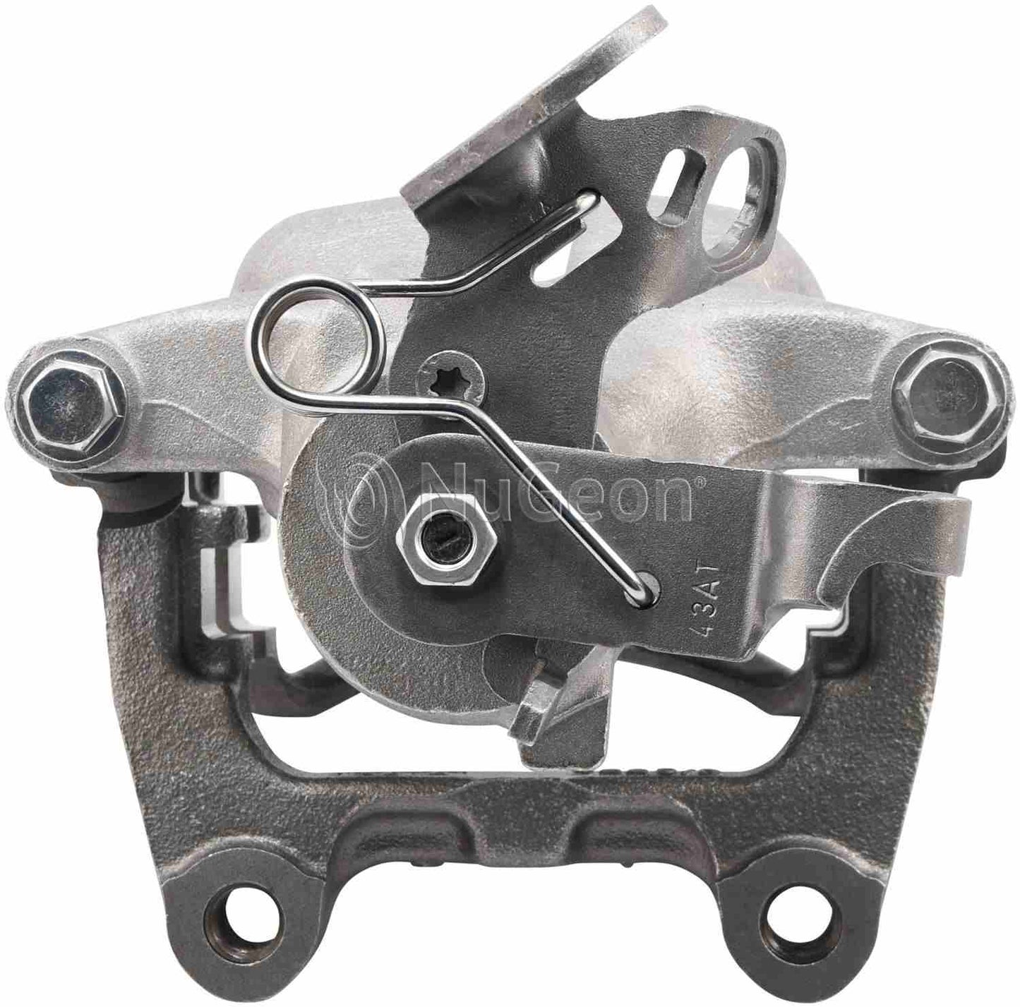 BBB Industries Remanufactured Disc Brake Caliper 99-02178B