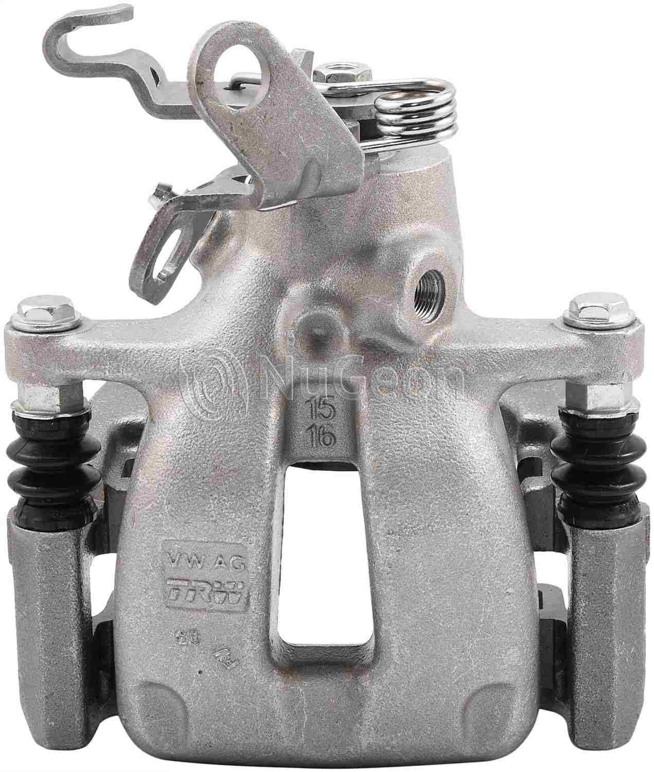 BBB Industries Remanufactured Disc Brake Caliper 99-02178B
