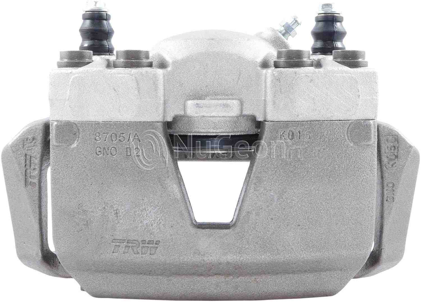 BBB Industries Remanufactured Disc Brake Caliper 99-02180A