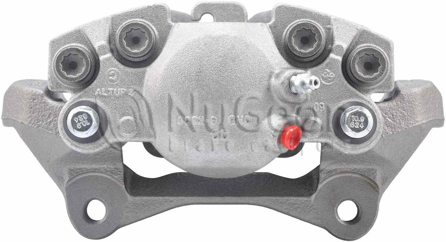 BBB Industries Remanufactured Disc Brake Caliper 99-02180B