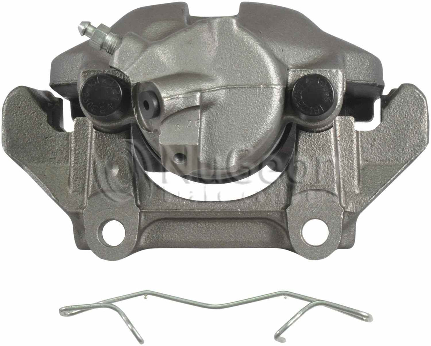 BBB Industries Remanufactured Disc Brake Caliper 99-02181A