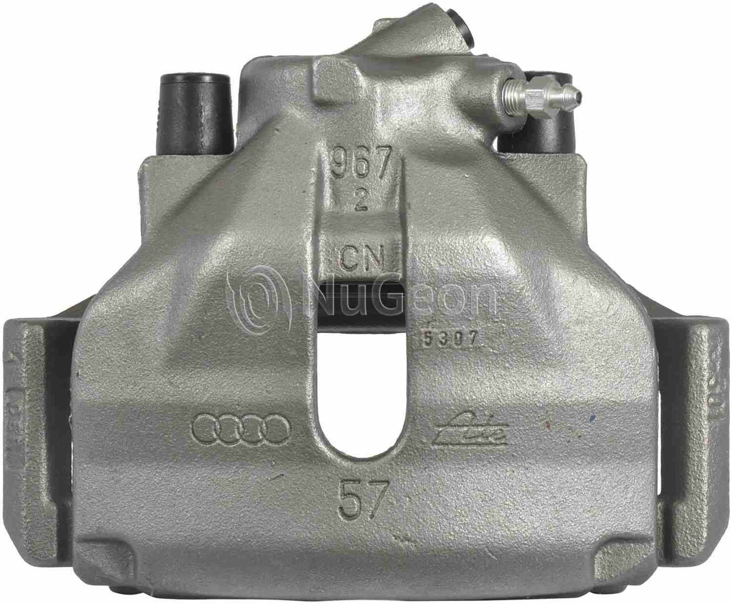 BBB Industries Remanufactured Disc Brake Caliper 99-02181A
