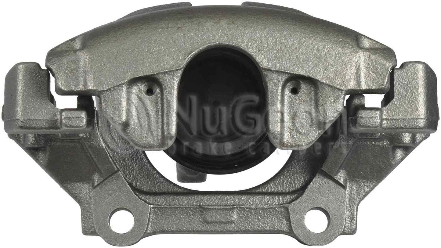 BBB Industries Remanufactured Disc Brake Caliper 99-02181B