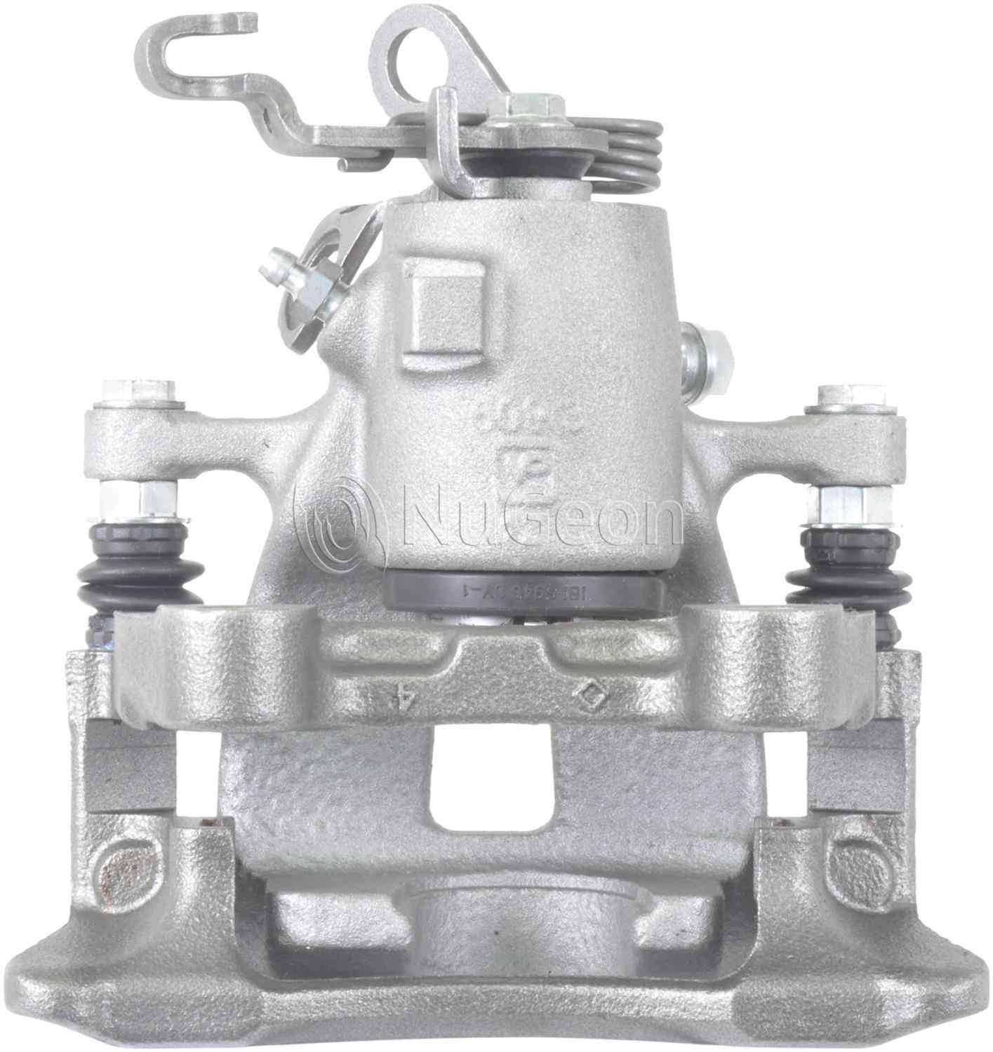 BBB Industries Remanufactured Disc Brake Caliper 99-02182A