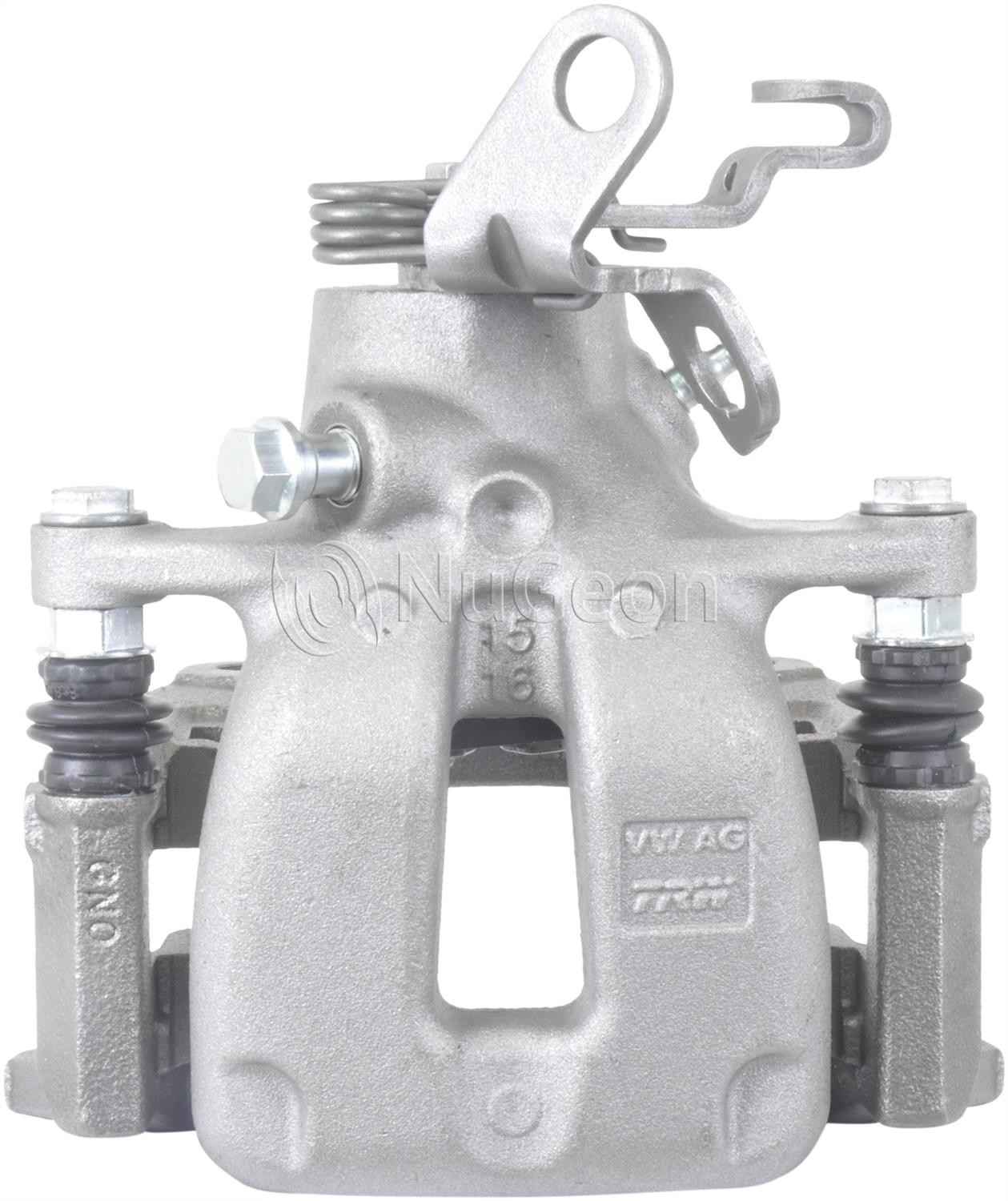 BBB Industries Remanufactured Disc Brake Caliper 99-02182A