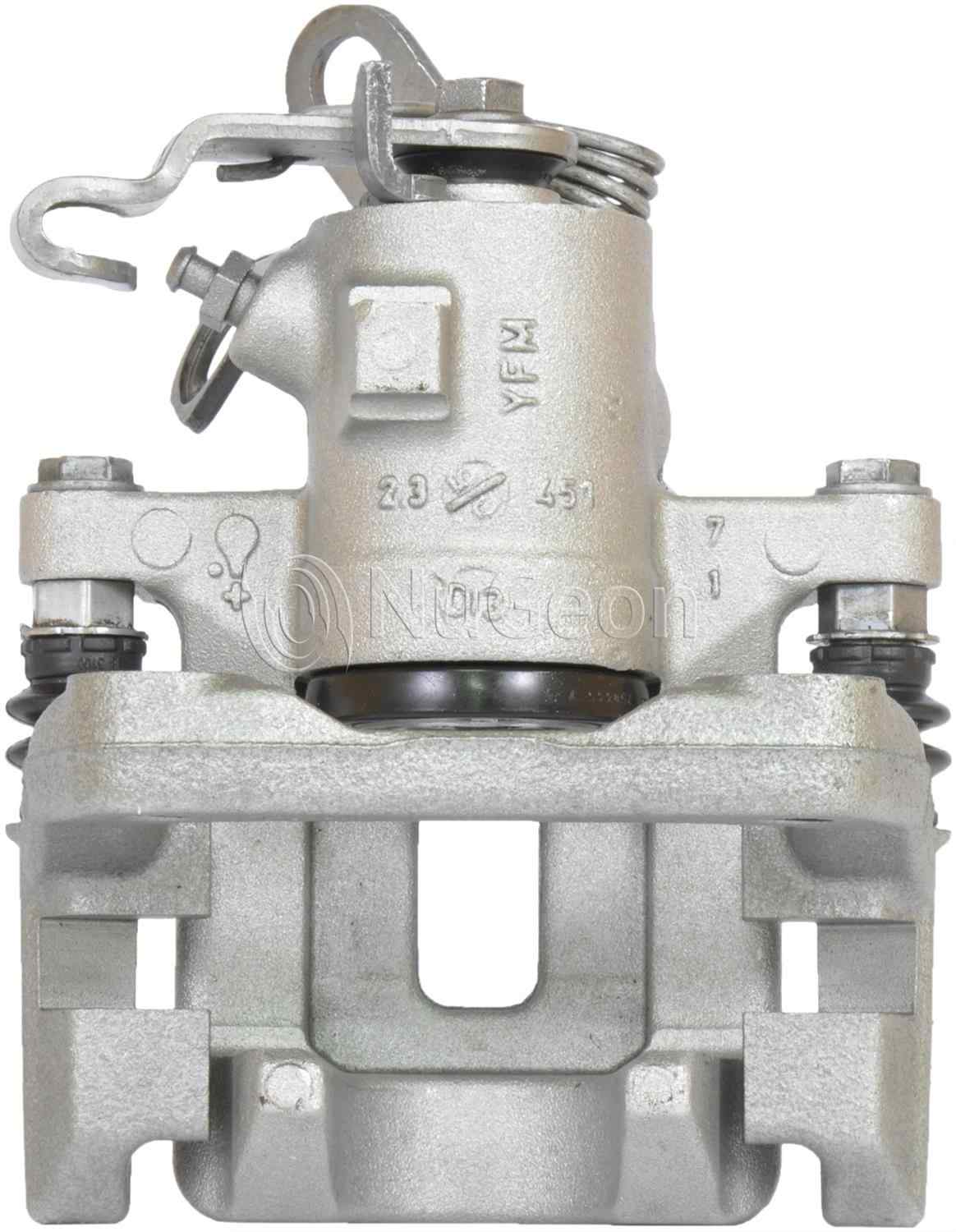 BBB Industries Remanufactured Disc Brake Caliper 99-02185A