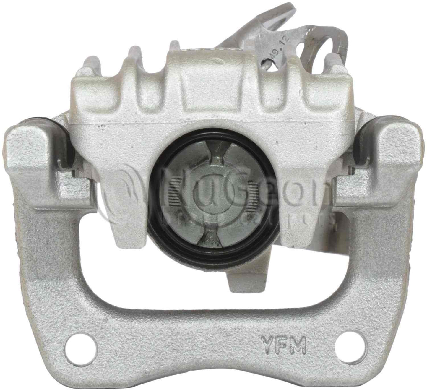 BBB Industries Remanufactured Disc Brake Caliper 99-02185A