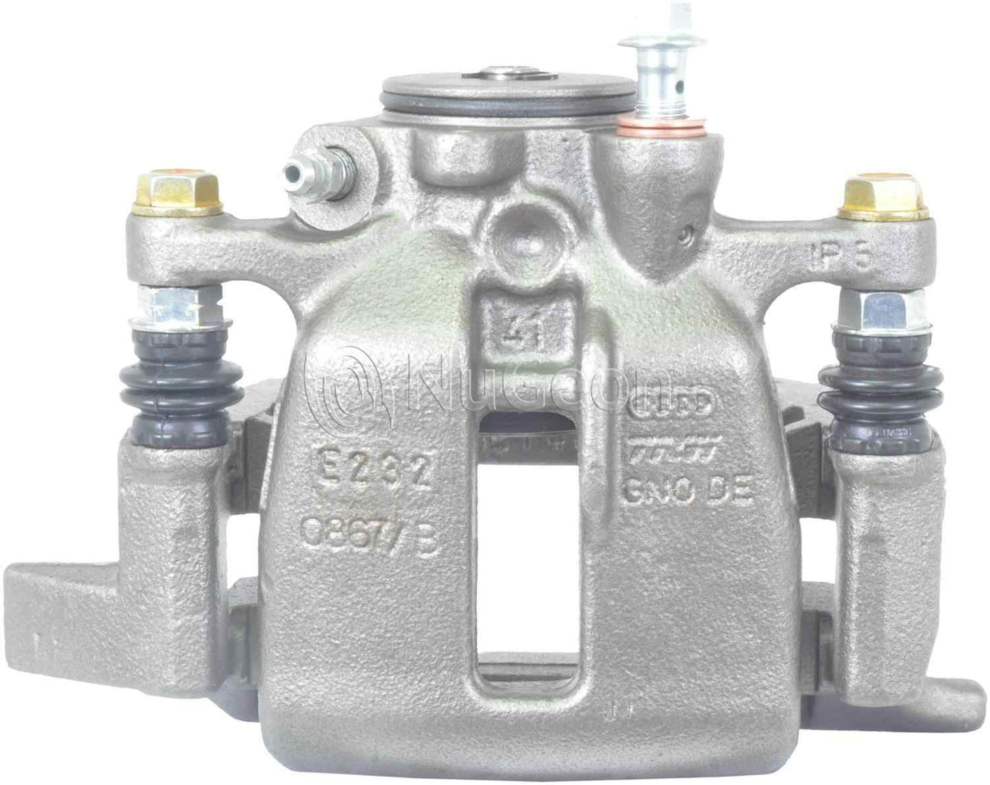 BBB Industries Remanufactured Disc Brake Caliper 99-02187B