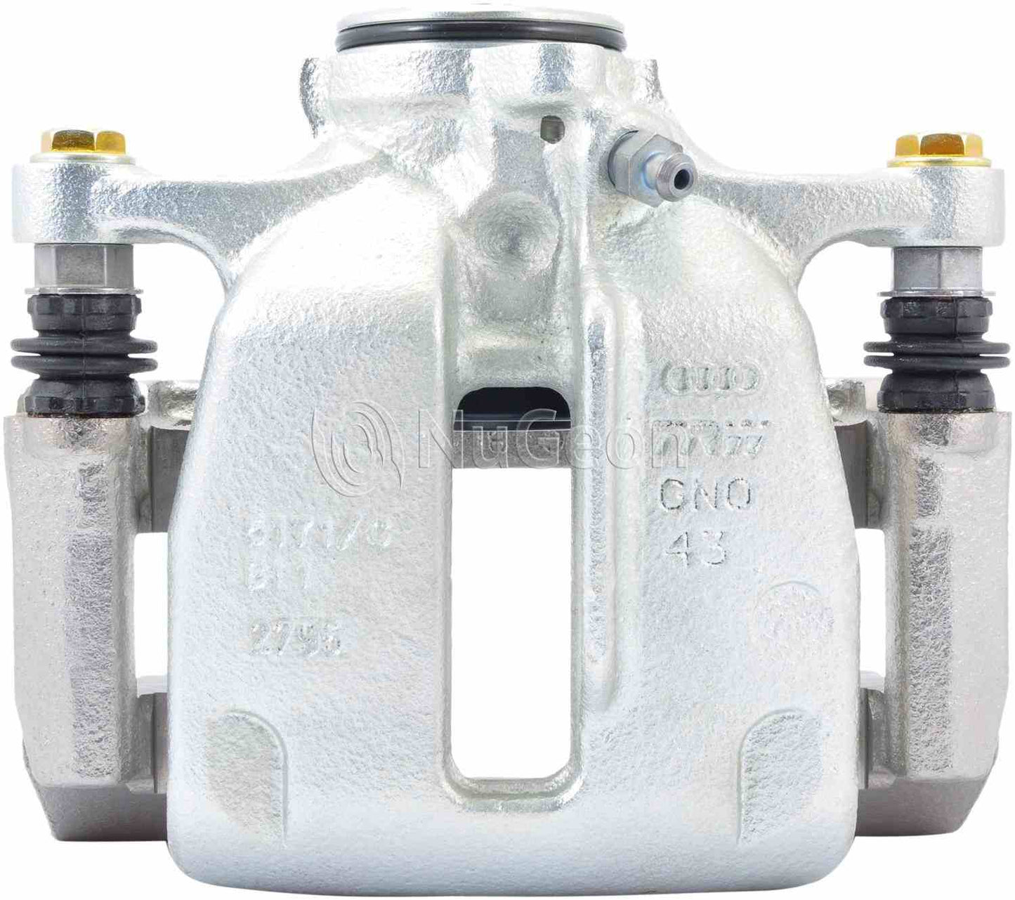 BBB Industries Remanufactured Disc Brake Caliper 99-02191A