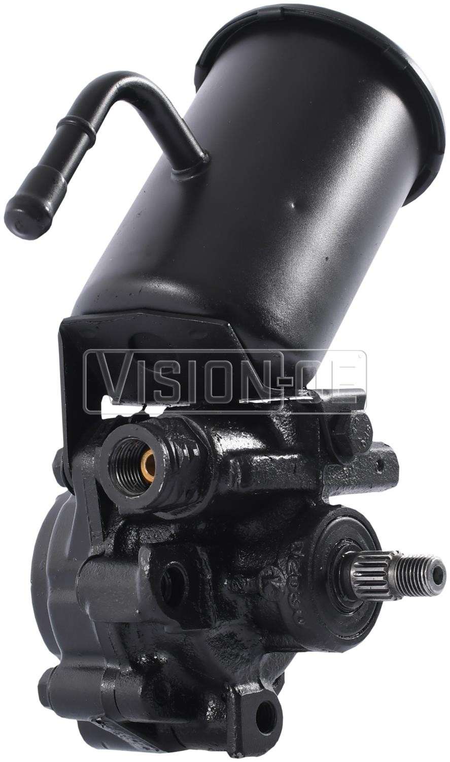 BBB Industries Remanufactured Power Steering Pump 990-2208