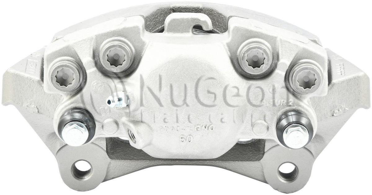 BBB Industries Remanufactured Disc Brake Caliper 99-02212A