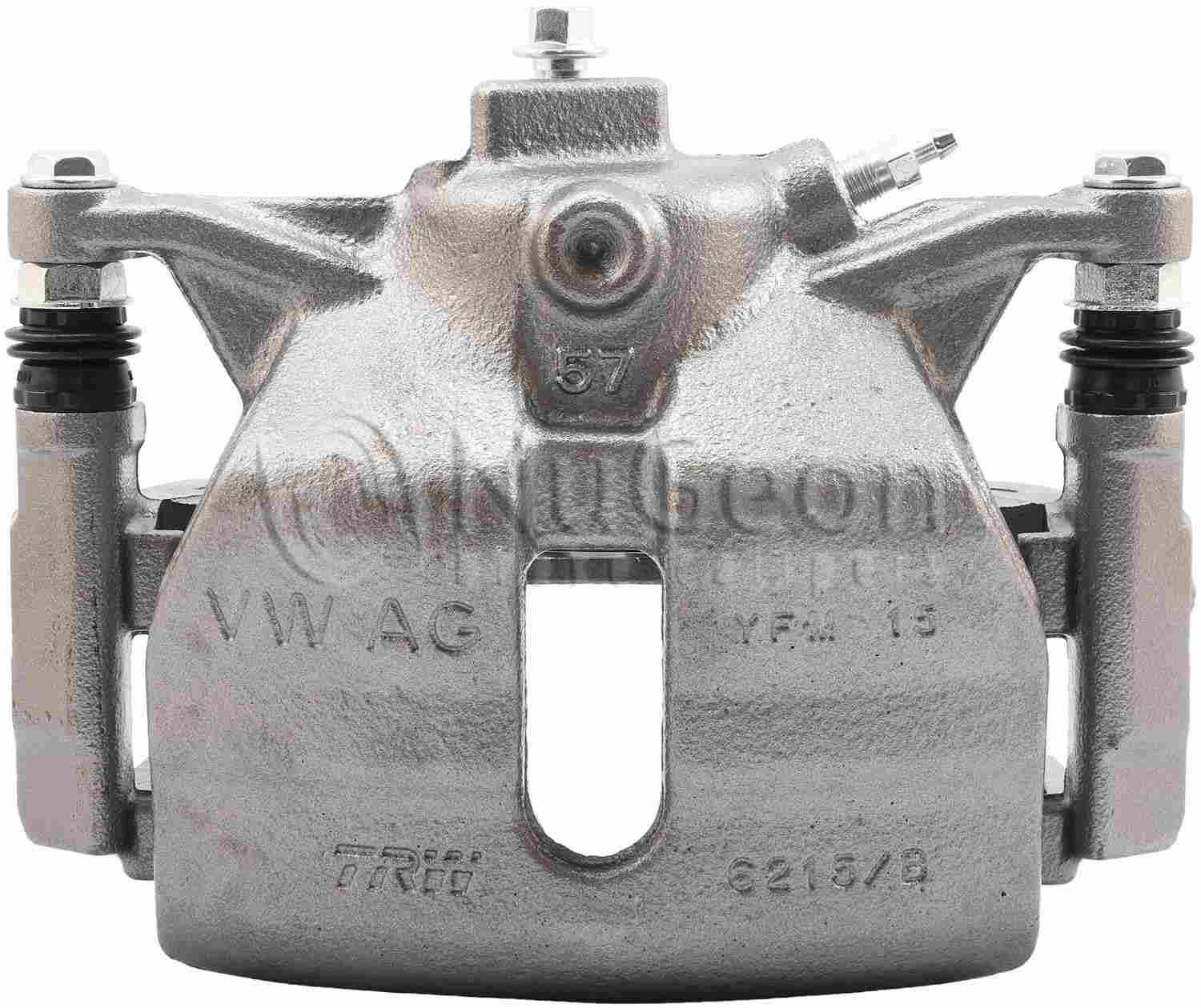 BBB Industries Remanufactured Disc Brake Caliper 99-02215A