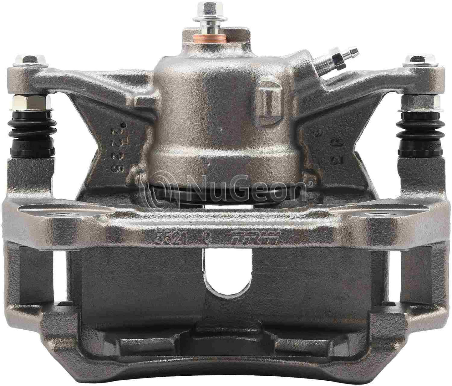 BBB Industries Remanufactured Disc Brake Caliper 99-02215B