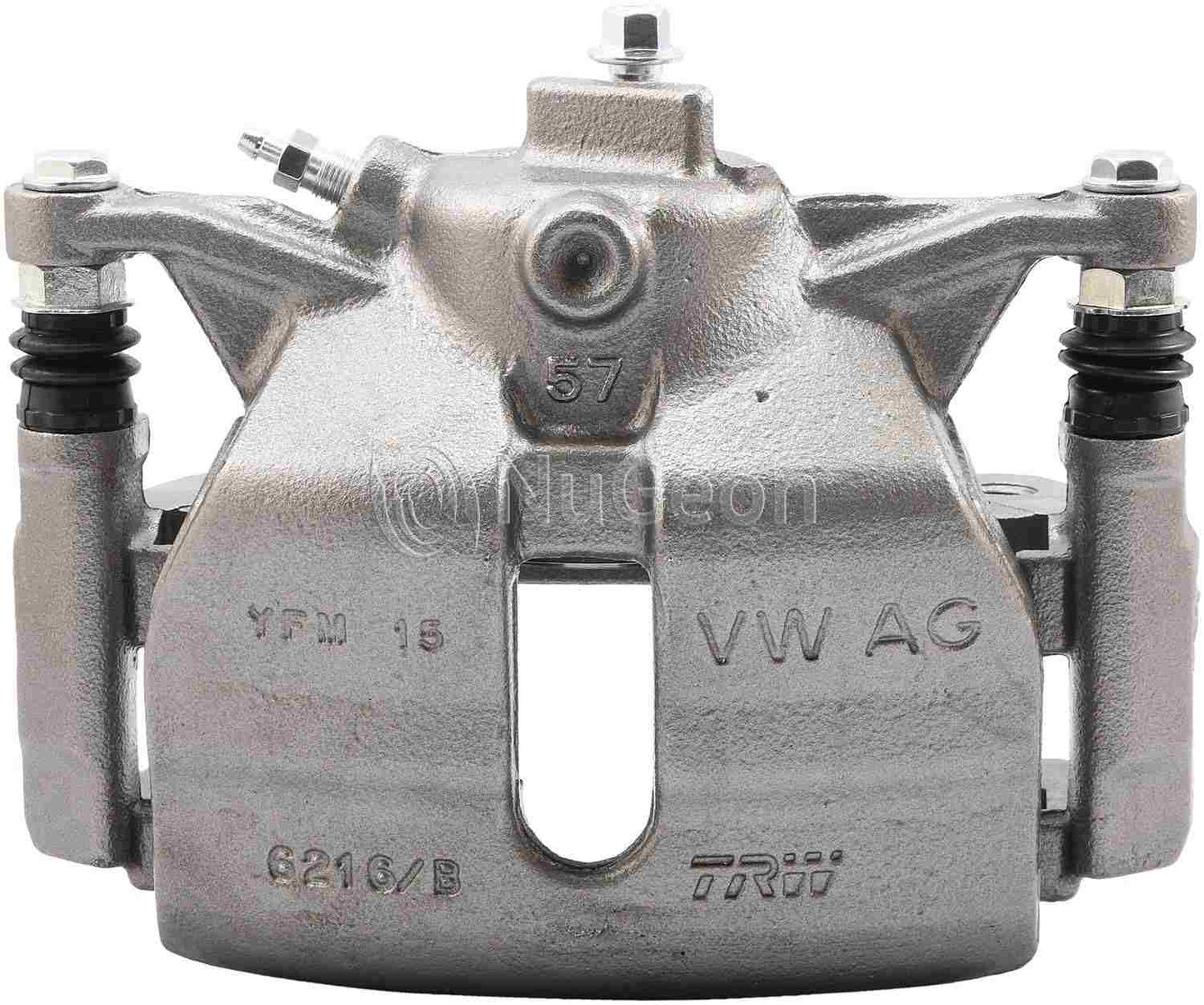 BBB Industries Remanufactured Disc Brake Caliper 99-02215B