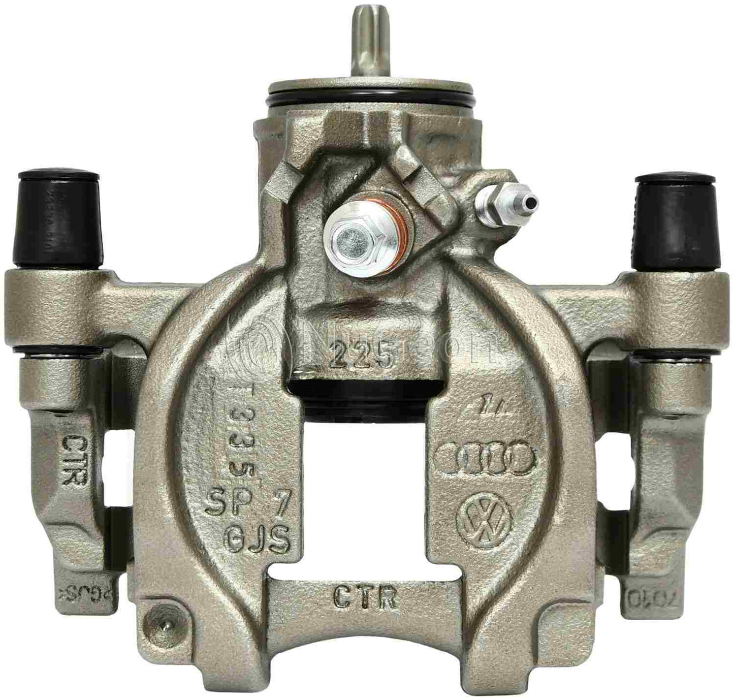 BBB Industries Remanufactured Disc Brake Caliper 99-02218A
