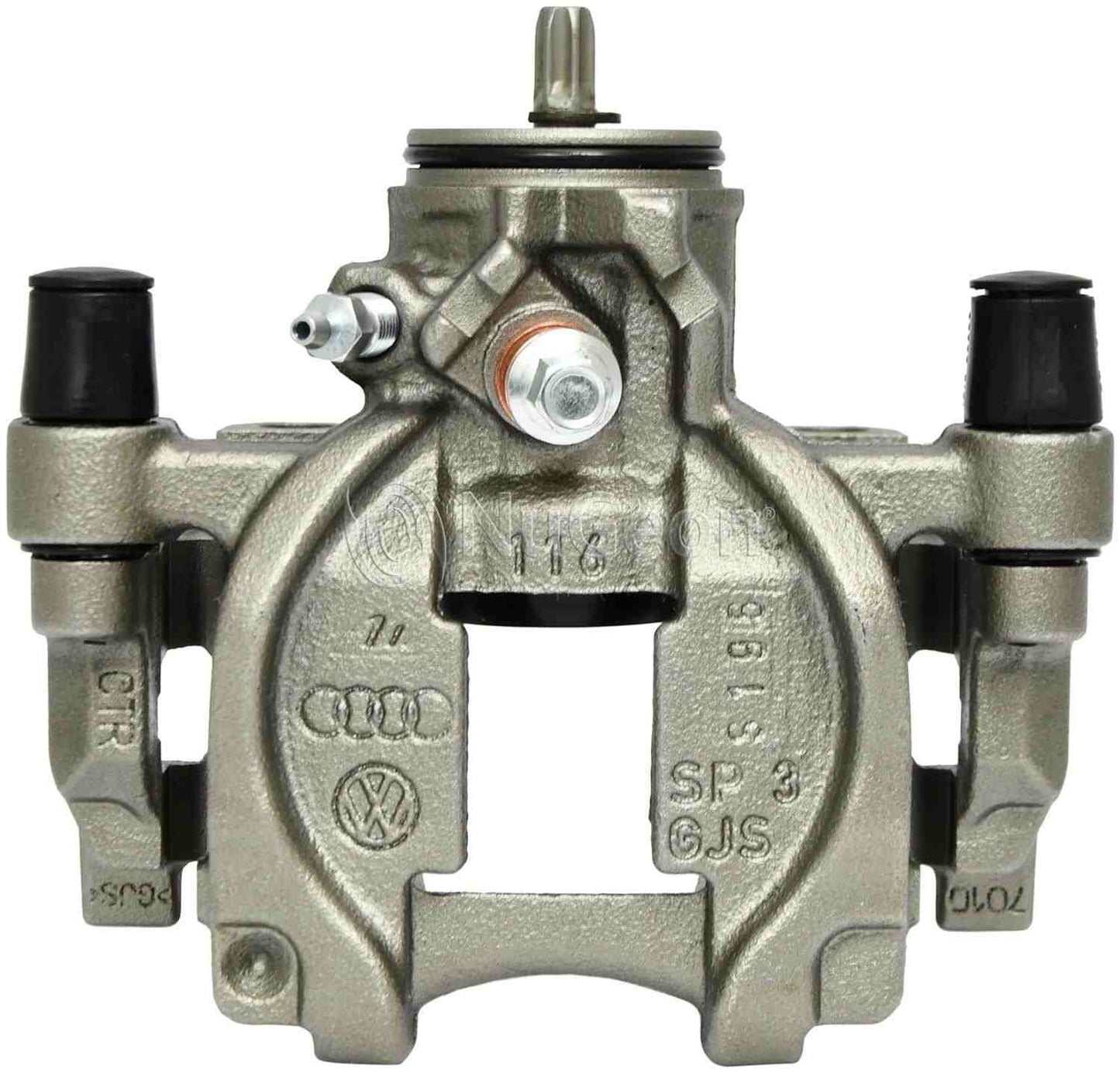 BBB Industries Remanufactured Disc Brake Caliper 99-02218B
