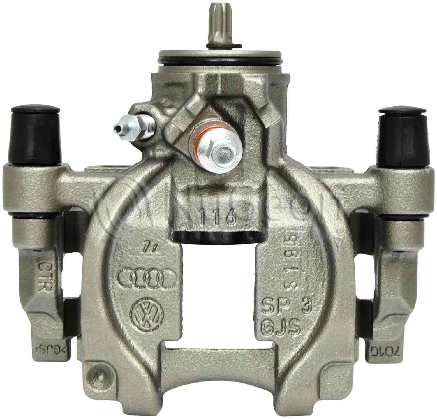 Nugeon Remanufactured Disc Brake Caliper 99-02218B