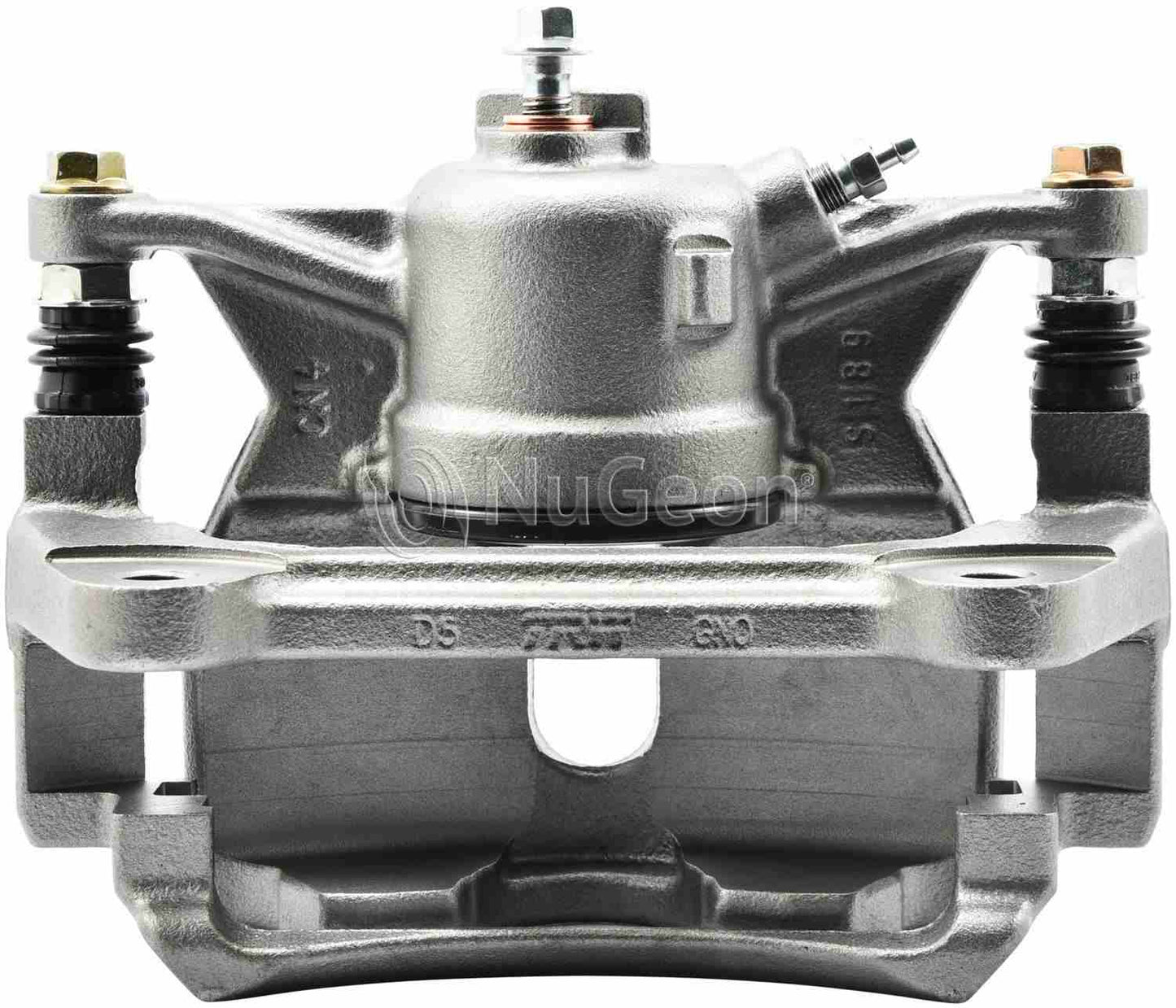BBB Industries Remanufactured Disc Brake Caliper 99-02223B