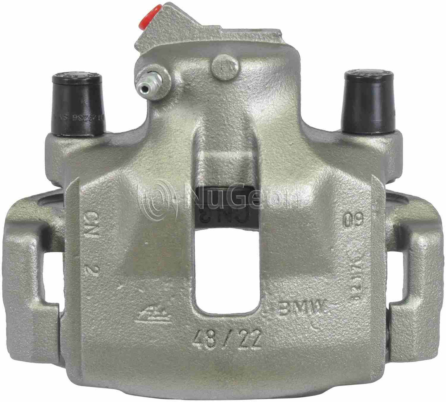 BBB Industries Remanufactured Disc Brake Caliper 99-02308B