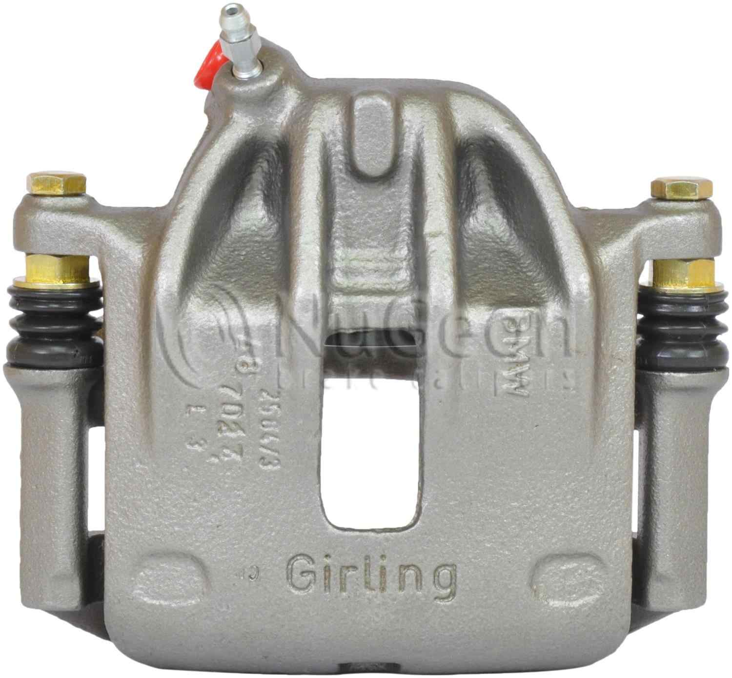 BBB Industries Remanufactured Disc Brake Caliper 99-02309B