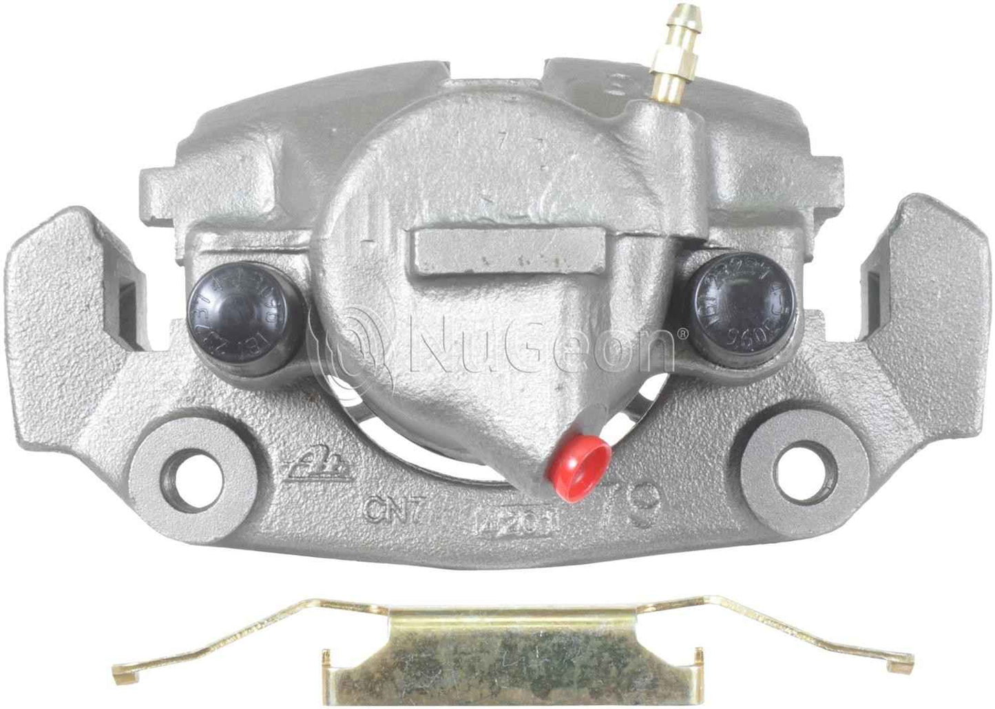 BBB Industries Remanufactured Disc Brake Caliper 99-02311B