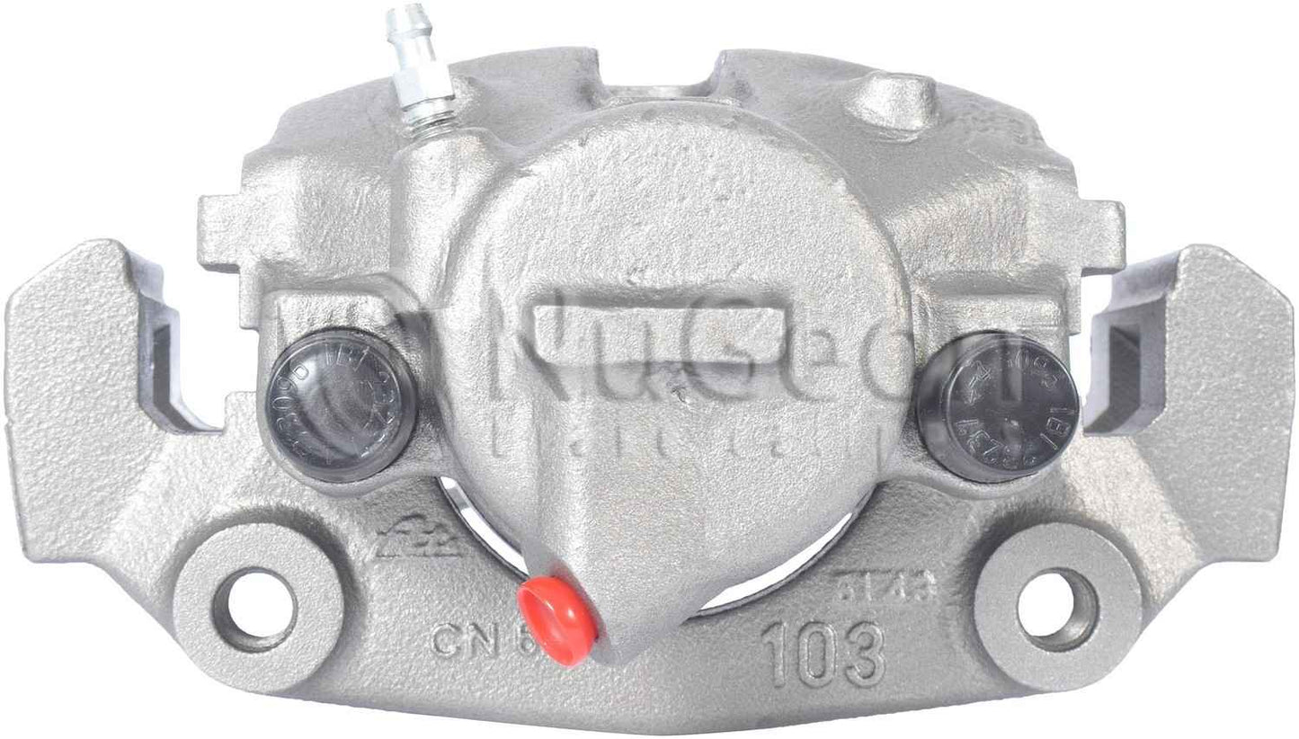 BBB Industries Remanufactured Disc Brake Caliper 99-02312A