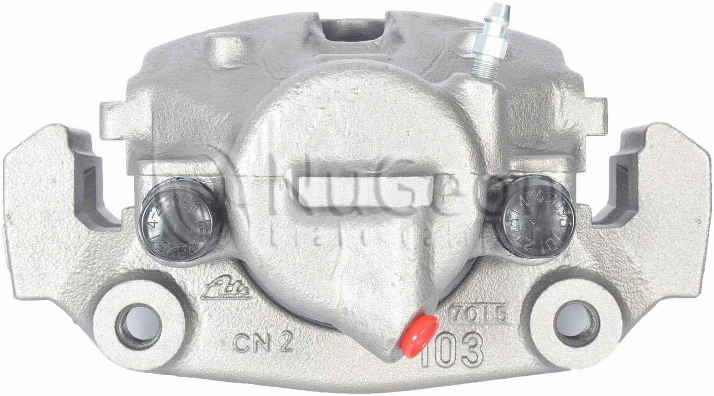 BBB Industries Remanufactured Disc Brake Caliper 99-02312B