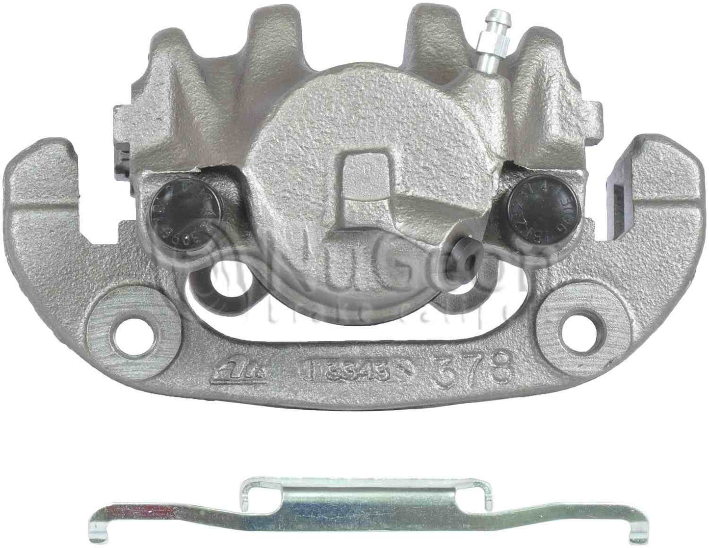 BBB Industries Remanufactured Disc Brake Caliper 99-02314B