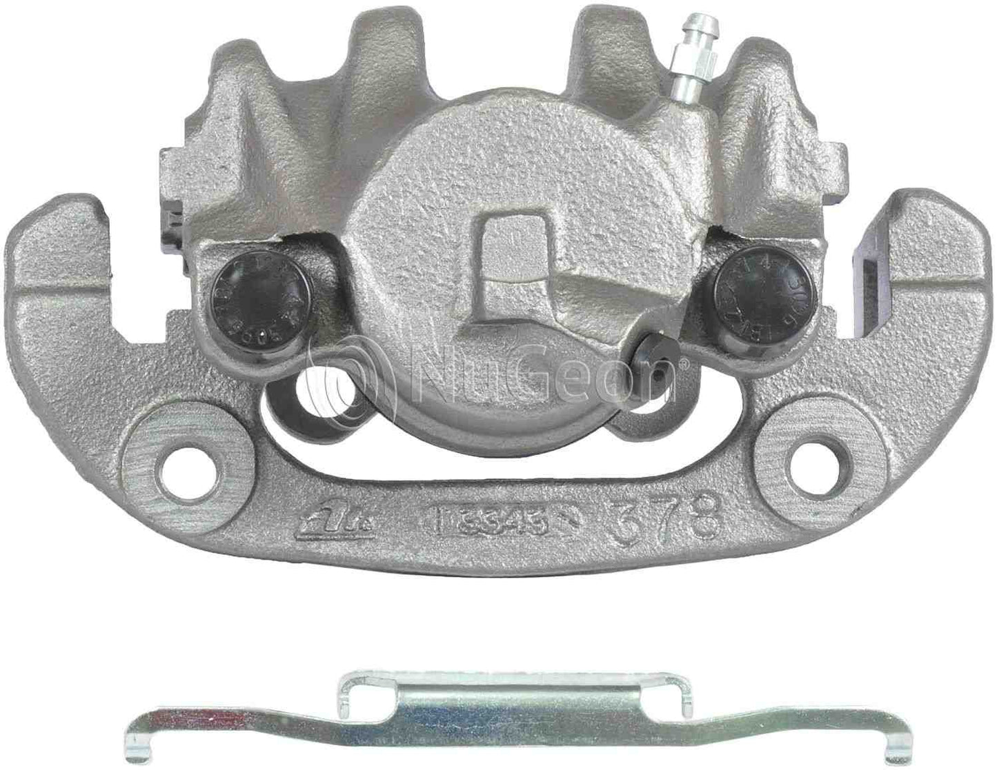 BBB Industries Remanufactured Disc Brake Caliper 99-02314B