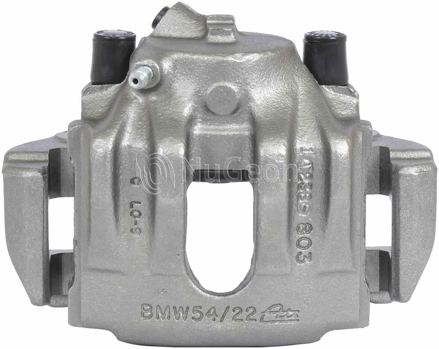 BBB Industries Remanufactured Disc Brake Caliper 99-02314B